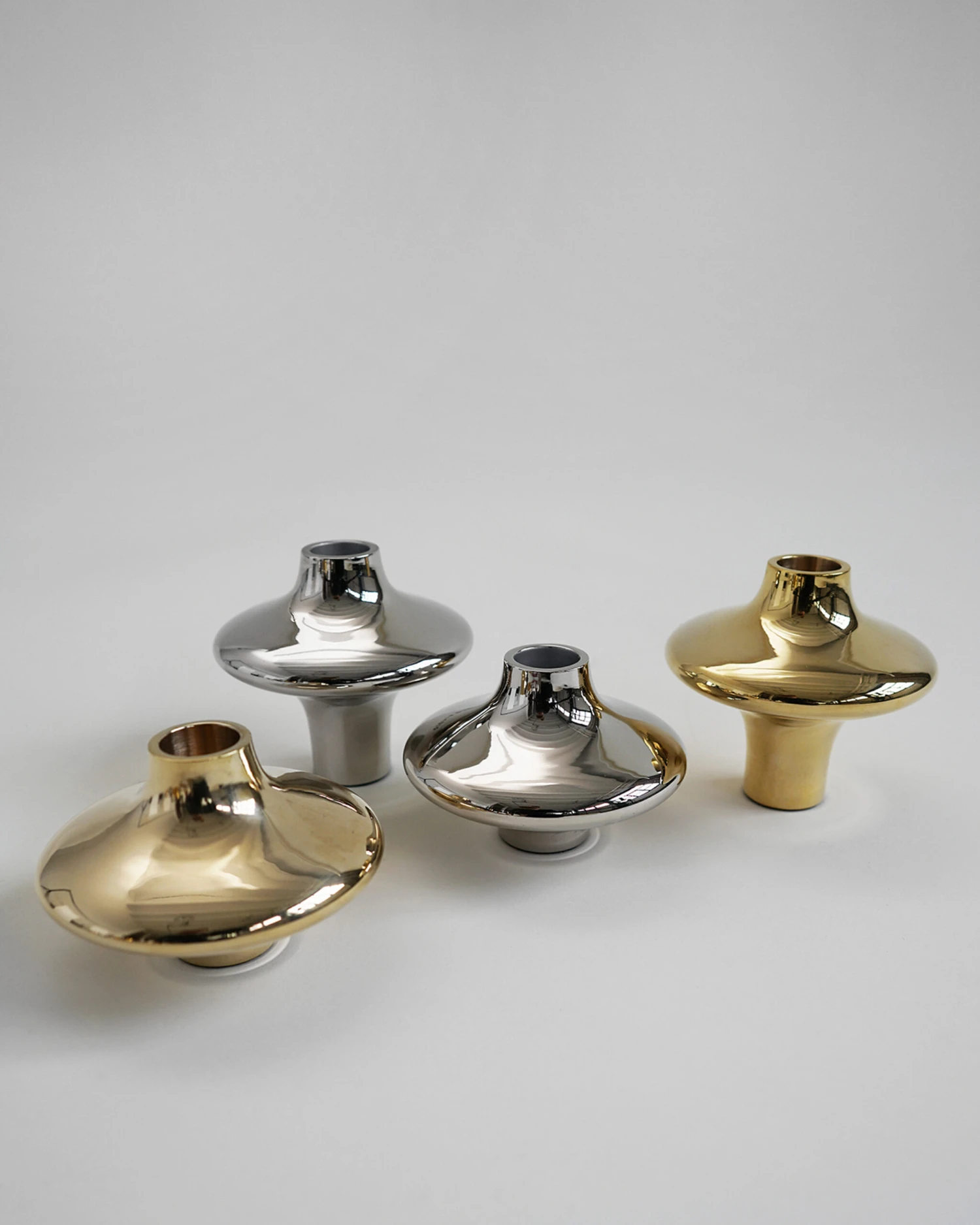 Doublet No. 02 Grote Waxinelichtjeshouder 5 Doublet No. 02 Grote Waxinelichtjeshouder - Afbeelding 3