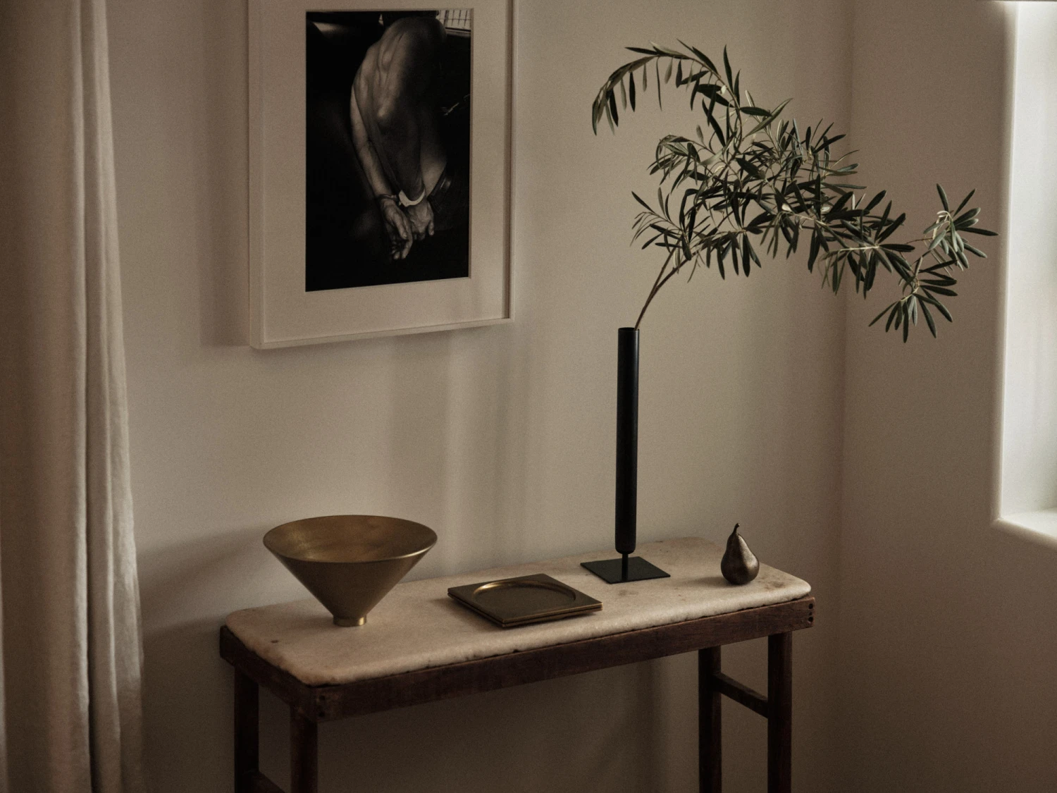 Menu Taupe Kom Ø26 Cm 7 Menu Taupe Kom Ø26 Cm - Afbeelding 5