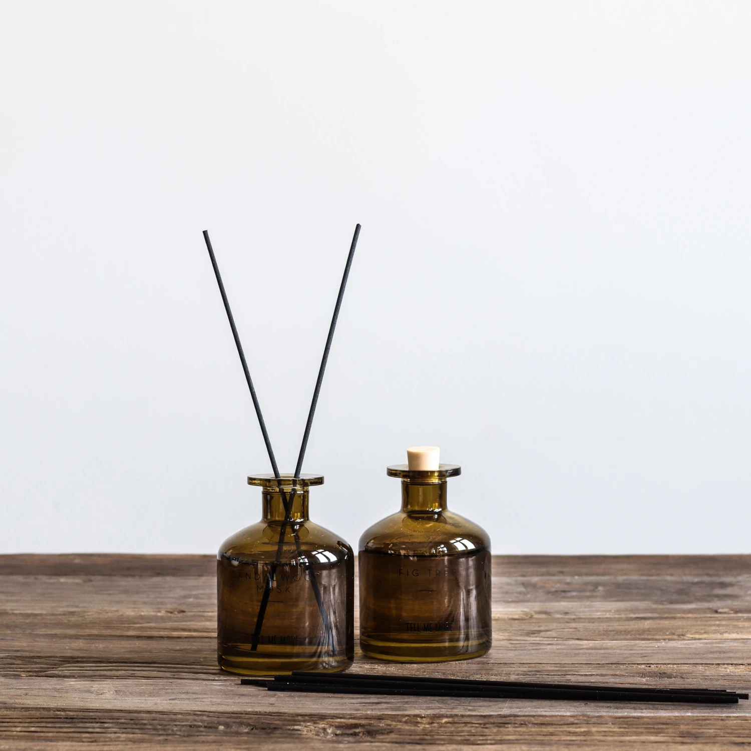 Noir Diffuser 200 Ml 5 Noir Diffuser 200 Ml - Afbeelding 3