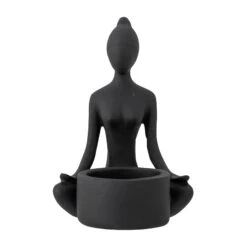 Bloomingville Benna Waxinelichthouder 12 Cm