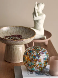 Bloomingville Vidia Waxinelichtjeshouder 12 Cm -Sfeer Decoratie 571534 01 5 EnvironmentImage c6f0f236d9