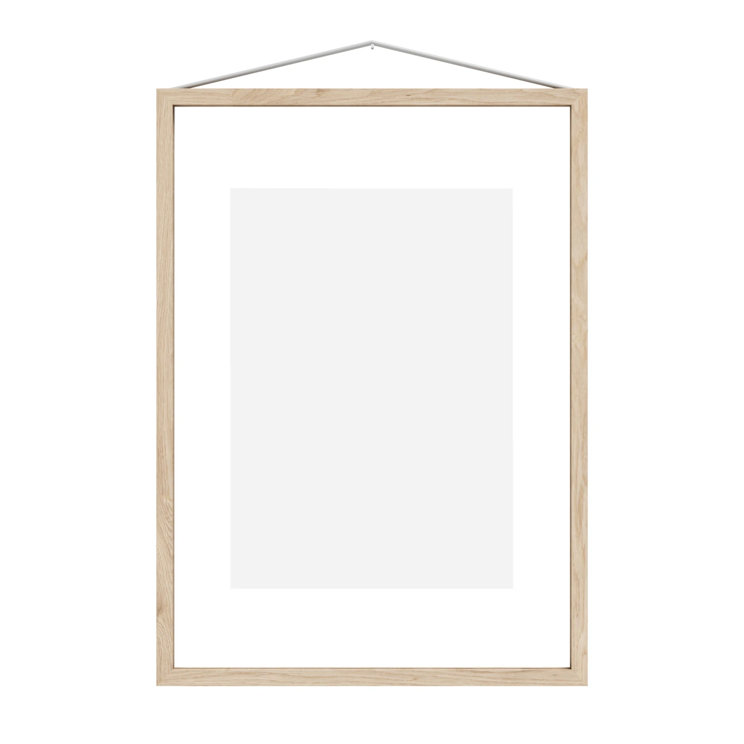 Moebe Essenhouten Lijst A3 31,9x44,1 Cm 3 Moebe Essenhouten Lijst A3 31,9x44,1 Cm