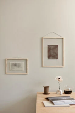 Moebe Essenhouten Lijst A4 23,2x31,7 Cm -Sfeer Decoratie 571754 01 41 EnvironmentImage 5d07d91166