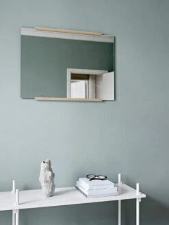 Moebe Rechthoekige Wandspiegel 50x70 Cm 12 Moebe Rechthoekige Wandspiegel 50x70 Cm -Sfeer Decoratie 571767 01 40 EnvironmentImage 6886378863