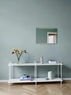 Moebe Rechthoekige Wandspiegel 50x70 Cm 13 Moebe Rechthoekige Wandspiegel 50x70 Cm -Sfeer Decoratie 571767 01 41 EnvironmentImage 97a2b46278