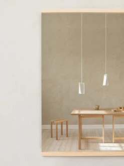 Moebe Rechthoekige Wandspiegel 50x70 Cm 15 Moebe Rechthoekige Wandspiegel 50x70 Cm -Sfeer Decoratie 571767 01 43 EnvironmentImage 2204c5c709