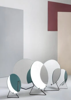 Moebe Vloerspiegel Ø30 Cm -Sfeer Decoratie 571789 01 40 EnvironmentImage 827d0d78ae