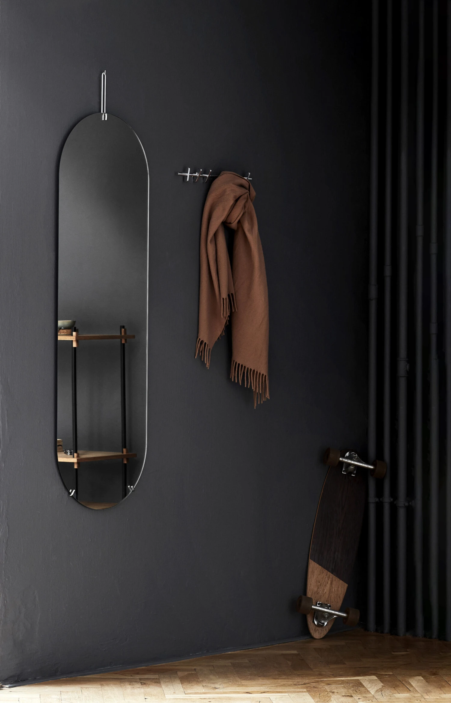 Moebe Wandspiegel 40,4x146,9 Cm 6 Moebe Wandspiegel 40,4x146,9 Cm - Afbeelding 4