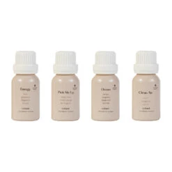 The Energising Set Etherische Oliën