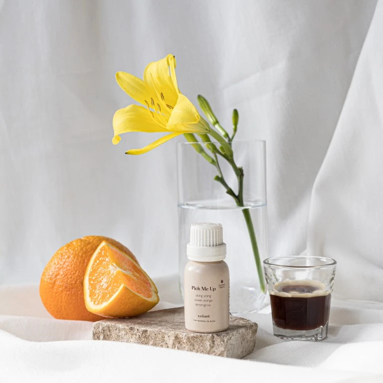 Pick Me Up Etherische Olie 6 Pick Me Up Etherische Olie - Afbeelding 4