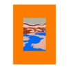 Orange Landscape Poster -Sfeer Decoratie 572840 01 1 ProductImageMain c828b963e0