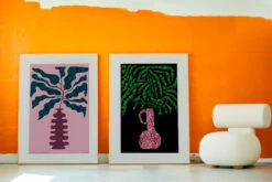 Flower Studies 03 (Eikvaren) Poster -Sfeer Decoratie 572862 01 9 EnvironmentImage 282bdcc8ff