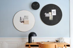 GEJST Retell Pinboard Prikbord Ø80 Cm -Sfeer Decoratie 573588 01 40 EnvironmentImage 0e0a094fba