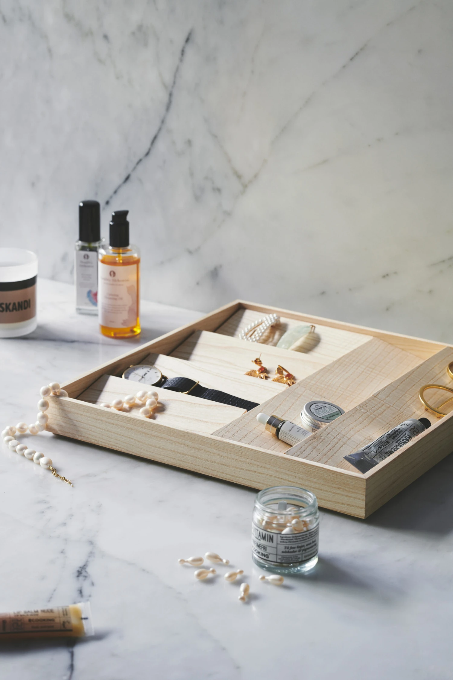 GEJST Duune Organizer 8 Opbergbakje 5 GEJST Duune Organizer 8 Opbergbakje - Afbeelding 3