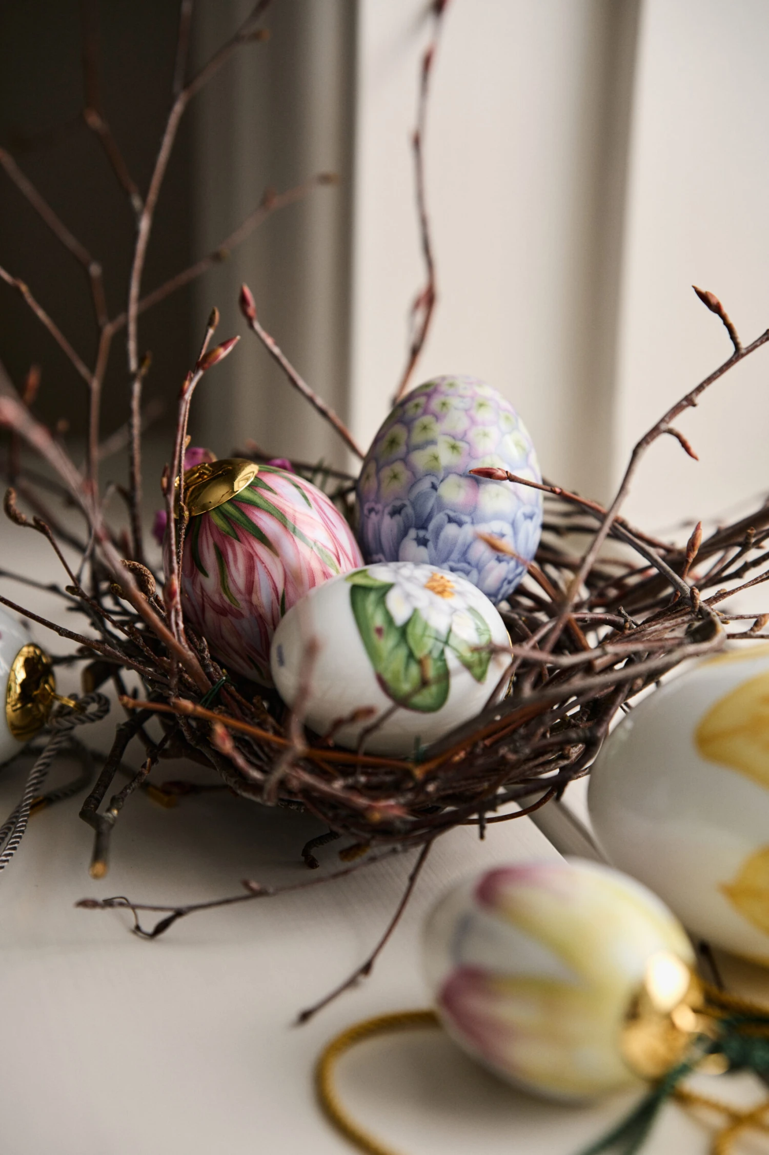 Royal Copenhagen Paaseihanger 2023 5 Royal Copenhagen Paaseihanger 2023 - Afbeelding 3