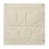Ferm LIVING Canvas Wall Pockets Opberger Voor Aan De Muur -Sfeer Decoratie 574305 01 1 ProductImageMain 087f515c6d