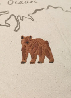 Ferm LIVING The World Stoffen Kaart -Sfeer Decoratie 574383 01 31 ProductImageDetail 236c8eac23