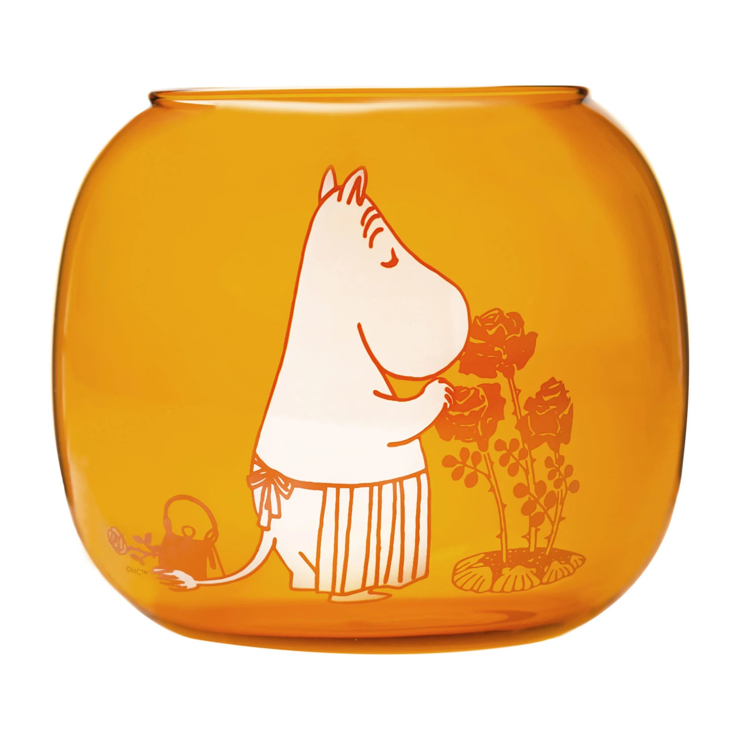 Muurla Moominmama Waxinelichthouder 9,5 Cm 3 Muurla Moominmama Waxinelichthouder 9,5 Cm