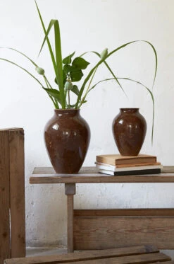 Knabstrup Keramik Knabstrup Vaas Natura 27 Cm 7 Knabstrup Keramik Knabstrup Vaas Natura 27 Cm -Sfeer Decoratie 574735 01 41 EnvironmentImage 87ec8596b5