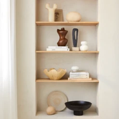 Hera Decoratieve Schaal Ø35 Cm -Sfeer Decoratie 575208 01 40 EnvironmentImage 5622d895e7