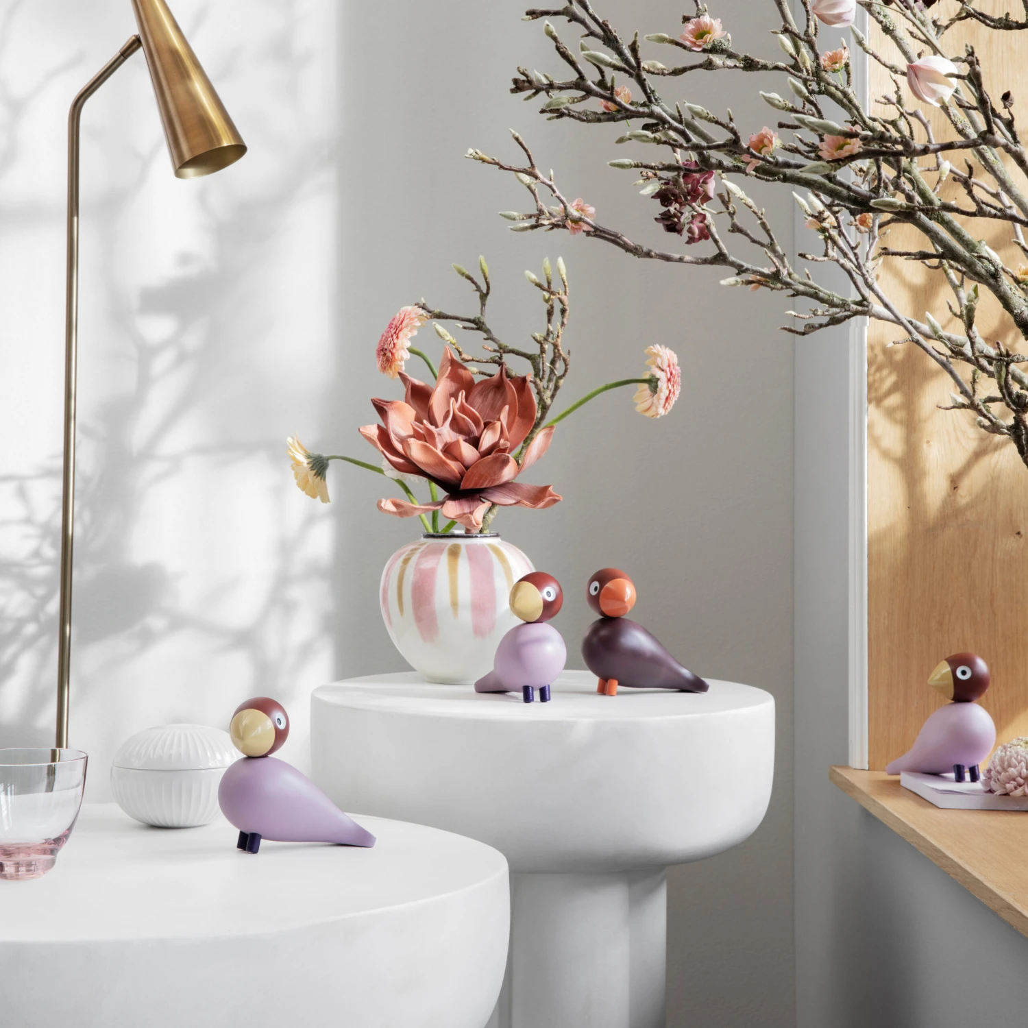 Kay Bojesen Year Bird 2023 Zangvogel Jackie 8 Kay Bojesen Year Bird 2023 Zangvogel Jackie - Afbeelding 6