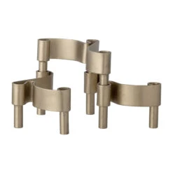 Bloomingville Kenja Kandelaar -Sfeer Decoratie 576689 01 21 ProductImageExtra a4c78bf6ca