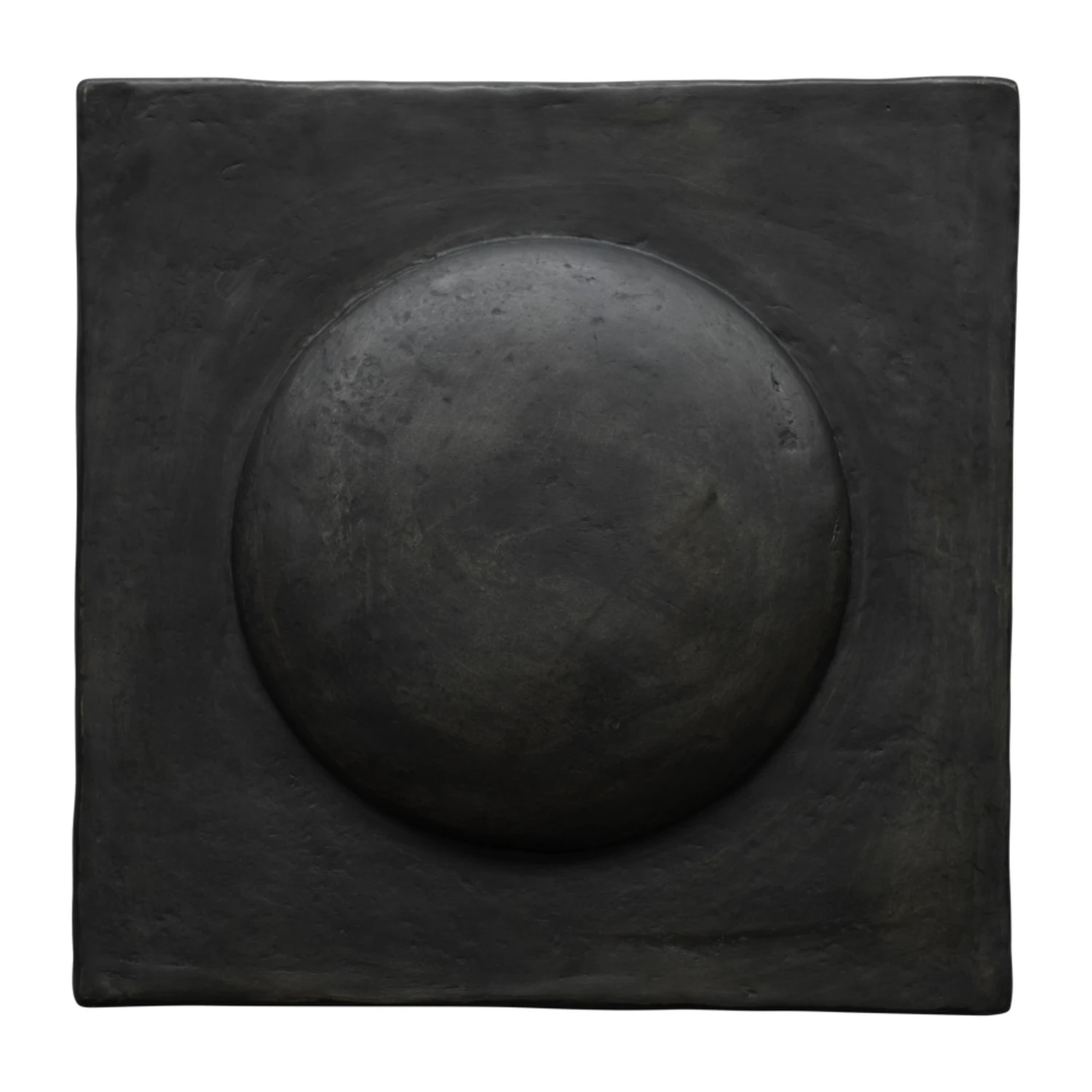 101 COPENHAGEN Sculpt Art Shield Wanddecoratie 58x58 Cm 3 101 COPENHAGEN Sculpt Art Shield Wanddecoratie 58x58 Cm