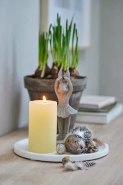 Semina Beeldje Poserende Haas 21 Cm -Sfeer Decoratie 576977 01 41 EnvironmentImage 51861006cd