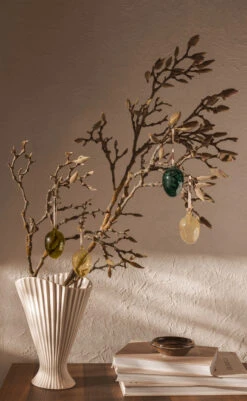 Ferm LIVING Glass Easter Eggs 4-pack -Sfeer Decoratie 577615 01 40 EnvironmentImage 465fd9b227