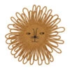 OYOY Mara Lion Wanddecoratie -Sfeer Decoratie 578222 01 1 ProductImageMain 4cece07d77