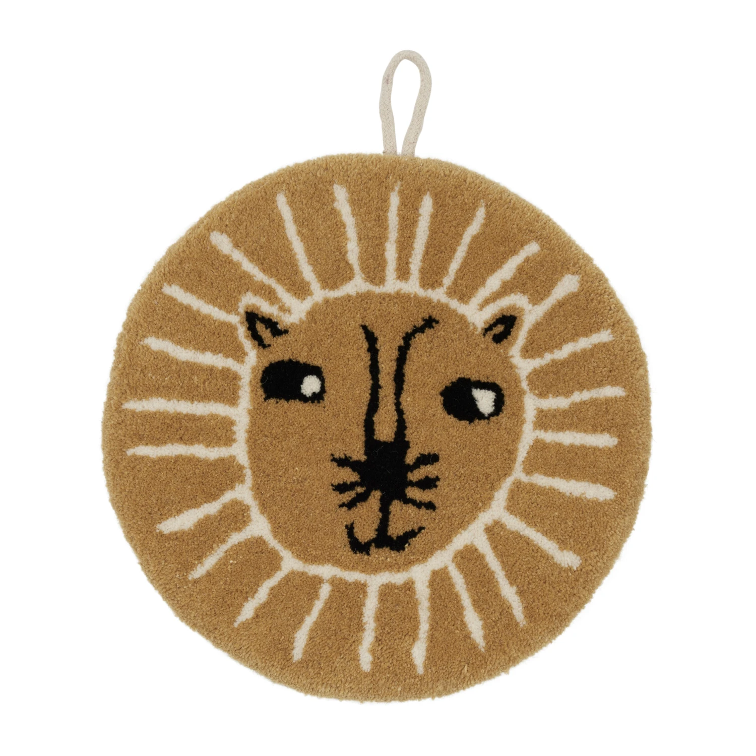 OYOY Lejon Wanddecoratie 3 OYOY Lejon Wanddecoratie