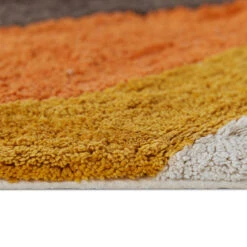 Retro Swirl Badmat 90x120 Cm 8 Retro Swirl Badmat 90x120 Cm -Sfeer Decoratie 579815 01 31 ProductImageDetail b8694be948