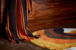 Retro Swirl Badmat 90x120 Cm 9 Retro Swirl Badmat 90x120 Cm -Sfeer Decoratie 579815 01 41 EnvironmentImage 53cdfd0178