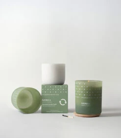 Skandinavisk Refill Fjord Geurkaars -Sfeer Decoratie 582174 01 40 EnvironmentImage 78181f3073