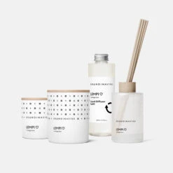 Skandinavisk Lempi Geurstokjes -Sfeer Decoratie 582182 01 71 ProductImageCollection 7551d49274