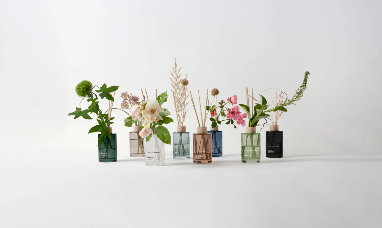 Skandinavisk Ro Geurstokjes 9 Skandinavisk Ro Geurstokjes - Afbeelding 7