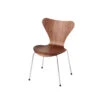 Fritz Hansen Series 7 Miniatuurstoel -Sfeer Decoratie 840182 1 ProductImageMain 63cf726ec4