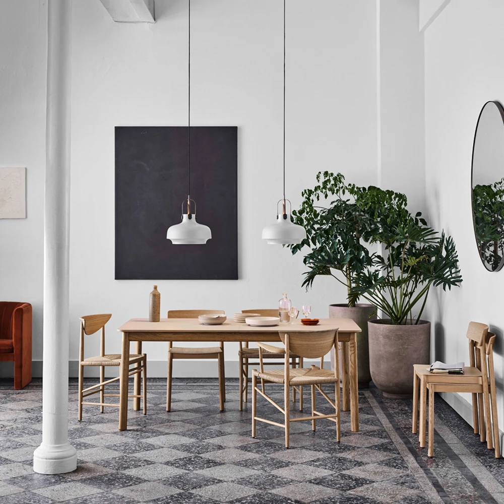 &Tradition Amore SC49 Spiegel 6 &Tradition Amore SC49 Spiegel - Afbeelding 4