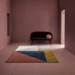 Linie Design Arguto Vloerkleed -Sfeer Decoratie Galleri arguto multi ff786530c5