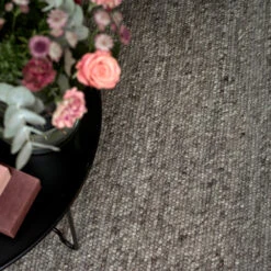 Classic Collection Merino Vloerkleed Rond -Sfeer Decoratie Merino matta grC3A5 miljo e4986af413