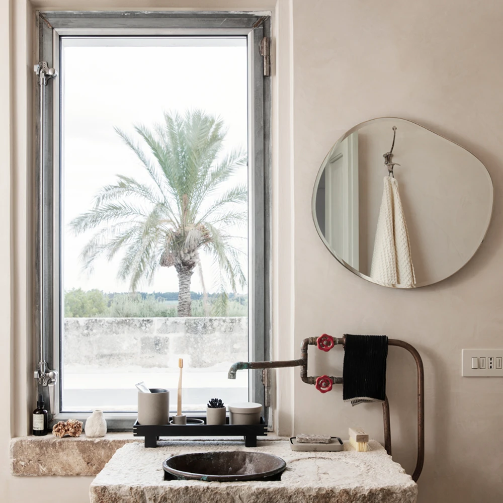 Ferm LIVING Pond Spiegel 7 Ferm LIVING Pond Spiegel - Afbeelding 5