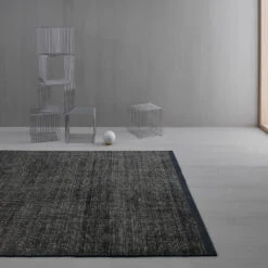 Linie Design Selini Vloerkleed 5 Linie Design Selini Vloerkleed -Sfeer Decoratie Selini matta blue miljo 1a7f53036b