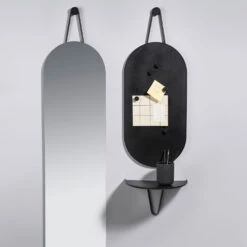 Zone Denmark A-Wall Mirror Spiegel -Sfeer Decoratie a wallmirror zone miljo 1 40e42516d7