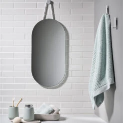 Zone Denmark A-Wall Mirror Spiegel -Sfeer Decoratie a wallmirror zone miljo 4 656fab538b