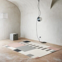 Linie Design Graphic Vloerkleed -Sfeer Decoratie graphic galleri a2f437a6ea