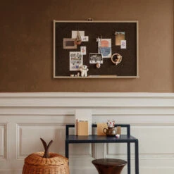 Ferm LIVING Kant Prikbord 8 Ferm LIVING Kant Prikbord -Sfeer Decoratie kant anslagstavla miljo 3 29fffa09cd