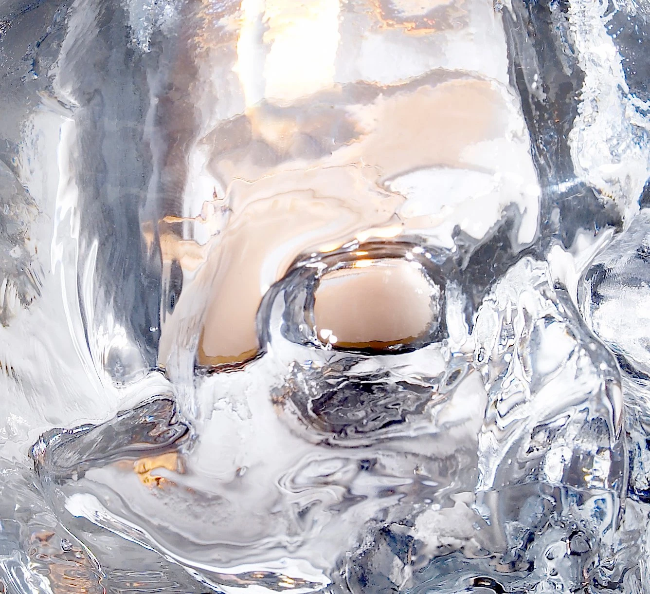 Kosta Boda Skull Theelichthouder 4 Kosta Boda Skull Theelichthouder - Afbeelding 2