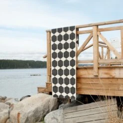 Anna Vloerkleed Zwart -Sfeer Decoratie p 10691 03 03 c5c660f96e