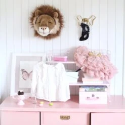 Pluche Dierenkop - Leeuw -Sfeer Decoratie p 14857 01 04 e93fd805f1