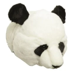 Pluche Dierenkop - Panda